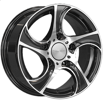 ���� ����� SKAD ����� 7x16 5x139,7 ET40 DIA98.5 �����